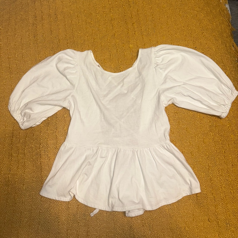 Urban Outfitters Backless Top